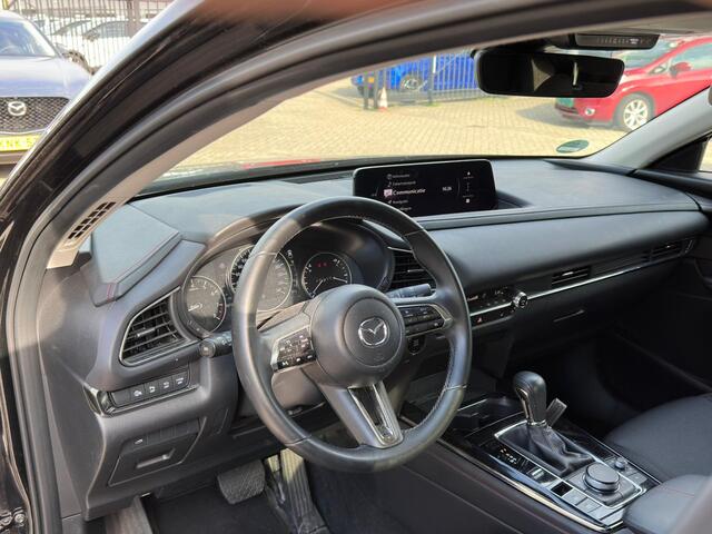 Mazda CX-30 2.0 e-SkyActiv-G M Hybrid Homura | Rijklaar | Volledig Onderhouden | All Season Banden | – foto 10