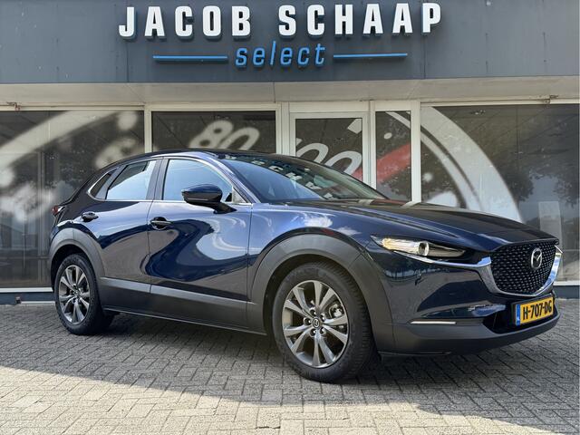 Mazda CX-30 2.0 e-SkyActiv-X M Hybrid Comfort / Keyless / Trekhaak / 18"LM / Carplay / Navi / PDC + Camera – foto 2