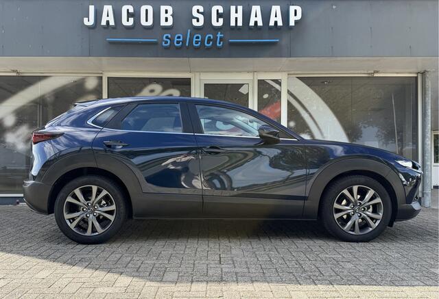 Mazda CX-30 2.0 e-SkyActiv-X M Hybrid Comfort / Keyless / Trekhaak / 18"LM / Carplay / Navi / PDC + Camera – foto 3