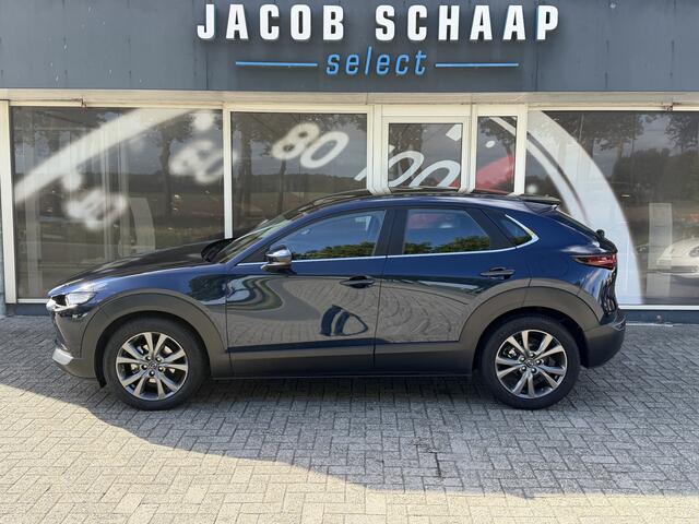 Mazda CX-30 2.0 e-SkyActiv-X M Hybrid Comfort / Keyless / Trekhaak / 18"LM / Carplay / Navi / PDC + Camera – foto 4