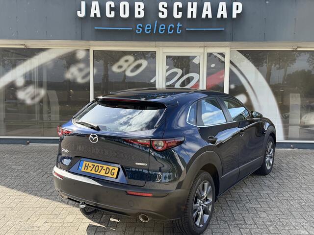 Mazda CX-30 2.0 e-SkyActiv-X M Hybrid Comfort / Keyless / Trekhaak / 18"LM / Carplay / Navi / PDC + Camera – foto 6