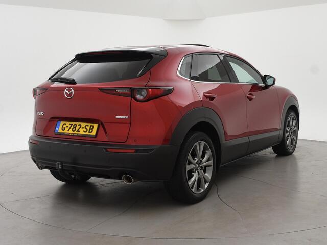 Mazda CX-30 2.0 e-SkyActiv-X M HYBRID LUXURY + TREKHAAK | BOSE | ADAPTIVE CRUISE | 360 CAMERA | SCHUIFDAK – foto 2