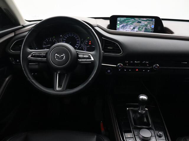 Mazda CX-30 2.0 e-SkyActiv-X M HYBRID LUXURY + TREKHAAK | BOSE | ADAPTIVE CRUISE | 360 CAMERA | SCHUIFDAK – foto 3