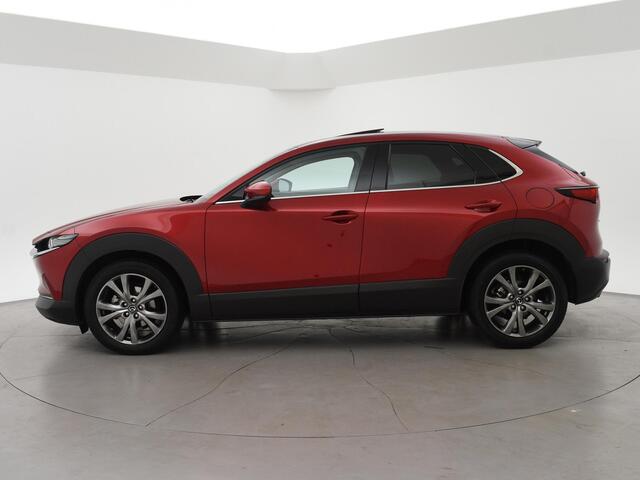 Mazda CX-30 2.0 e-SkyActiv-X M HYBRID LUXURY + TREKHAAK | BOSE | ADAPTIVE CRUISE | 360 CAMERA | SCHUIFDAK – foto 5