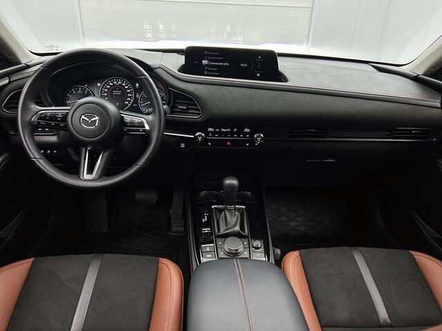 Mazda CX-30 2.5 e-SkyActiv-G M Hybrid Nagisa – foto 4