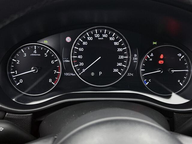 Mazda CX-30 2.5 e-SkyActiv-G M Hybrid Nagisa – foto 5