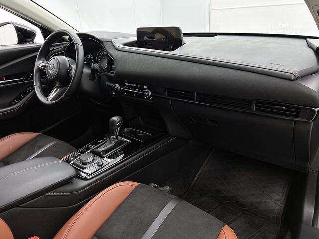 Mazda CX-30 2.5 e-SkyActiv-G M Hybrid Nagisa – foto 6