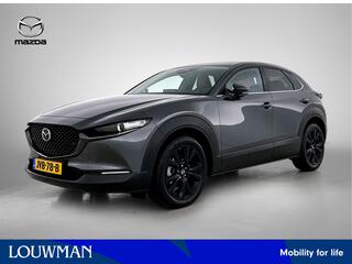Mazda CX-30 2.5 e-SkyActiv-G M Hybrid Nagisa