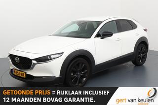 Mazda CX-30 2.0 e-SkyActiv-X M Hybrid 186pk Sportive