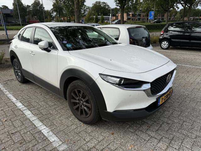 Mazda CX-30 2.0 e-SkyActiv-X M Hybrid Comfort navi/16"LM /Clima/Cruise/Leder/Trekhaak – foto 2