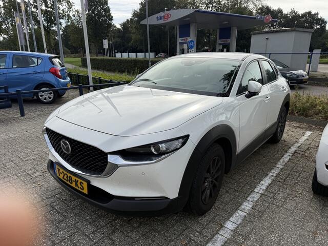 Mazda CX-30 2.0 e-SkyActiv-X M Hybrid Comfort navi/16"LM /Clima/Cruise/Leder/Trekhaak – foto 3
