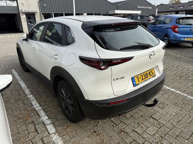 Mazda CX-30 2.0 e-SkyActiv-X M Hybrid Comfort navi/16"LM /Clima/Cruise/Leder/Trekhaak – foto 4