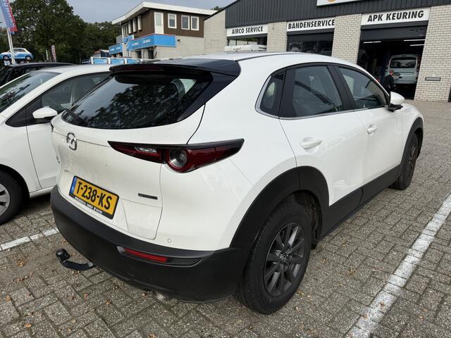 Mazda CX-30 2.0 e-SkyActiv-X M Hybrid Comfort navi/16"LM /Clima/Cruise/Leder/Trekhaak – foto 5
