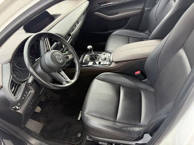 Mazda CX-30 2.0 e-SkyActiv-X M Hybrid Comfort navi/16"LM /Clima/Cruise/Leder/Trekhaak – foto 6