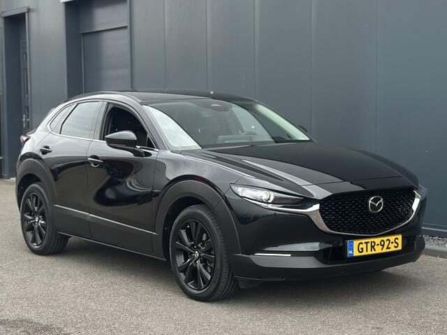 Mazda CX-30 2.0 eSkyActiv-X 186PK Homura / trekhaak – foto 5