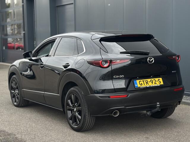 Mazda CX-30 2.0 eSkyActiv-X 186PK Homura / trekhaak – foto 6
