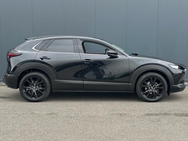 Mazda CX-30 2.0 eSkyActiv-X 186PK Homura / trekhaak – foto 7