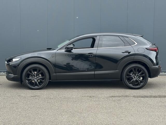 Mazda CX-30 2.0 eSkyActiv-X 186PK Homura / trekhaak – foto 8