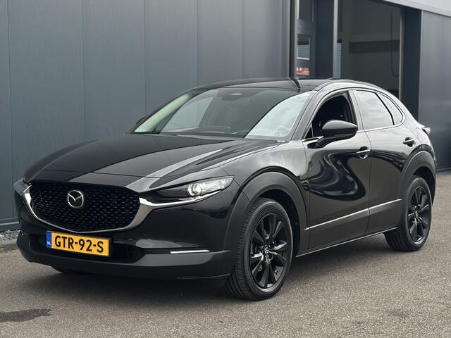 Mazda CX-30 2.0 eSkyActiv-X 186PK Homura / trekhaak – foto 9