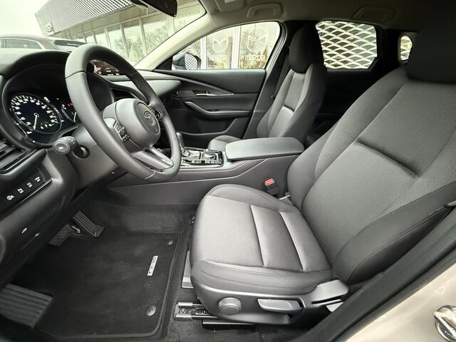 Mazda CX-30 2.0 e-SkyActiv-X M Hybrid Homura | 6 JAAR FABRIEKSGARANTIE | 4-SEIZOENBANDEN | 186PK SKYACTIV-X | – foto 6