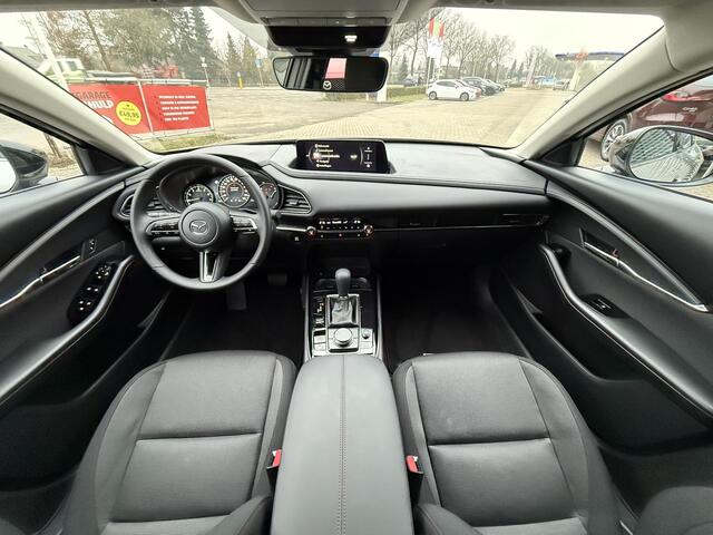 Mazda CX-30 2.0 e-SkyActiv-X M Hybrid Homura | 6 JAAR FABRIEKSGARANTIE | 4-SEIZOENBANDEN | 186PK SKYACTIV-X | – foto 8