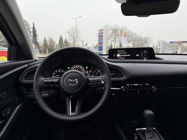 Mazda CX-30 2.0 e-SkyActiv-X M Hybrid Homura | 6 JAAR FABRIEKSGARANTIE | 4-SEIZOENBANDEN | 186PK SKYACTIV-X | – foto 9