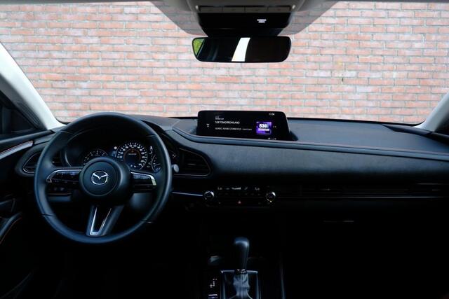 Mazda CX-30 2.5 e-SkyActiv-G M Hybrid 140pk Aut. Nagisa - Head-up display - Bose - Adaptieve cruise - Achteruitrijcamera - Dodehoekdetectie - Stoelverwarming - Elektrische achterklep - Keyless – foto 7