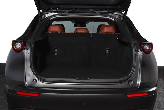 Mazda CX-30 2.0 e-SkyActiv-X 186 PK M Hybrid Nagisa Org. NL. | Adapt. Cruise | Trekhaak | Stoelverw. | PDC | Camera | NAV + App. Connect | ECC | Bose | Elek. Klep | LM 18" | – foto 8