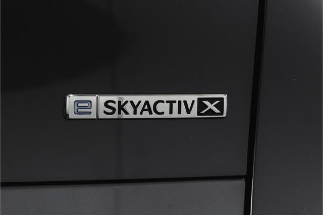 Mazda CX-30 2.0 e-SkyActiv-X 186 PK M Hybrid Nagisa Org. NL. | Adapt. Cruise | Trekhaak | Stoelverw. | PDC | Camera | NAV + App. Connect | ECC | Bose | Elek. Klep | LM 18" | – foto 10
