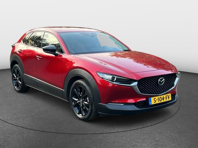 Mazda CX-30 2.0 eSA-X Homura Aut. | Camera | Trekhaak – foto 3