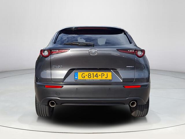 Mazda CX-30 2.0 e-SkyActiv-X M Hybrid Comfort | Apple Carplay/Android Auto | Achteruitrijcamera | Stoel/stuurverwarming | Elektrische achterklep | Memory seats | – foto 4