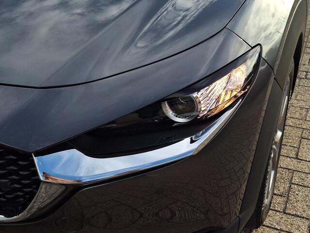 Mazda CX-30 2.0 e-SkyActiv-X M Hybrid Comfort | Apple Carplay/Android Auto | Achteruitrijcamera | Stoel/stuurverwarming | Elektrische achterklep | Memory seats | – foto 9