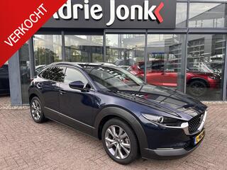 Mazda CX-30 2.0 e-SkyActiv-X M Hybrid Luxury I-ACTIV