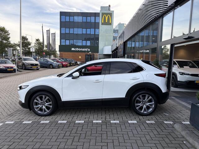 Mazda CX-30 2.0 e-SkyActiv-X M Hybrid Sportive Dealer onderhouden / 1e eigenaar / Bose / Achteruitrijcamera – foto 2