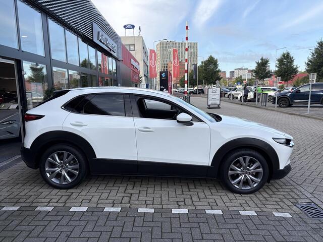 Mazda CX-30 2.0 e-SkyActiv-X M Hybrid Sportive Dealer onderhouden / 1e eigenaar / Bose / Achteruitrijcamera – foto 3