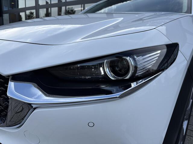 Mazda CX-30 2.0 e-SkyActiv-X M Hybrid Sportive Dealer onderhouden / 1e eigenaar / Bose / Achteruitrijcamera – foto 4