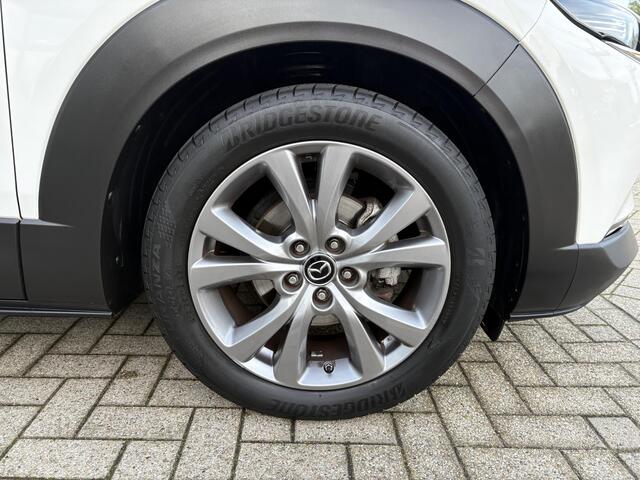 Mazda CX-30 2.0 e-SkyActiv-X M Hybrid Sportive Dealer onderhouden / 1e eigenaar / Bose / Achteruitrijcamera – foto 5