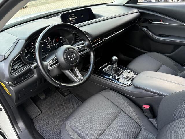 Mazda CX-30 2.0 e-SkyActiv-X M Hybrid Sportive Dealer onderhouden / 1e eigenaar / Bose / Achteruitrijcamera – foto 8