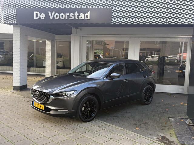 Mazda CX-30 2.0 e-SkyActiv-X M Hybrid Sportive | Ned. auto | dealer onderhouden – foto 2
