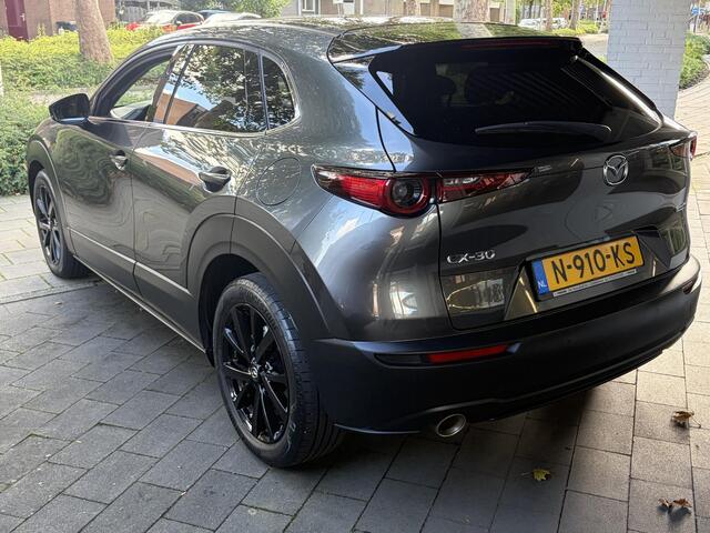 Mazda CX-30 2.0 e-SkyActiv-X M Hybrid Sportive | Ned. auto | dealer onderhouden – foto 3