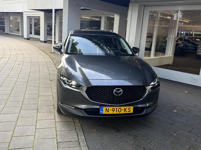 Mazda CX-30 2.0 e-SkyActiv-X M Hybrid Sportive | Ned. auto | dealer onderhouden – foto 4