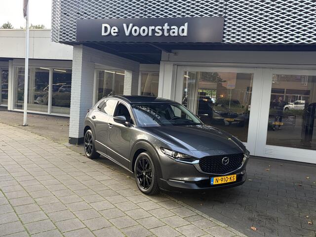 Mazda CX-30 2.0 e-SkyActiv-X M Hybrid Sportive | Ned. auto | dealer onderhouden – foto 5