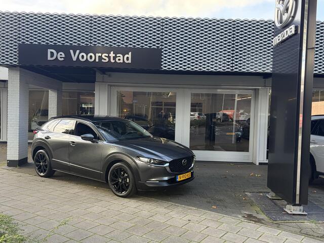 Mazda CX-30 2.0 e-SkyActiv-X M Hybrid Sportive | Ned. auto | dealer onderhouden – foto 6