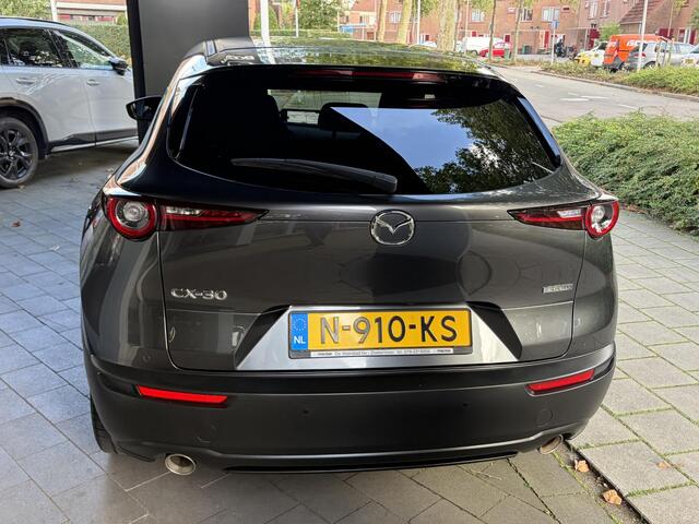 Mazda CX-30 2.0 e-SkyActiv-X M Hybrid Sportive | Ned. auto | dealer onderhouden – foto 8