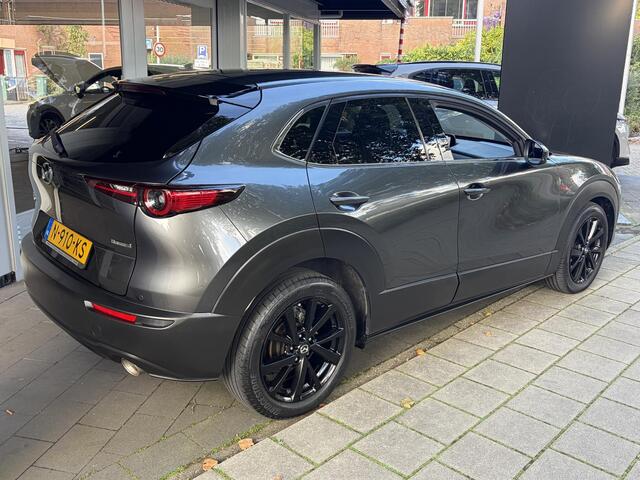 Mazda CX-30 2.0 e-SkyActiv-X M Hybrid Sportive | Ned. auto | dealer onderhouden – foto 9