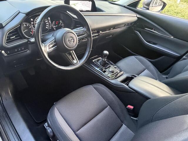 Mazda CX-30 2.0 e-SkyActiv-X M Hybrid Sportive | Ned. auto | dealer onderhouden – foto 10