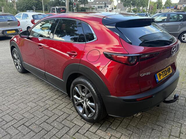 Mazda CX-30 2.0 e-SkyActiv-X M Hybrid Luxury Automaat / Airco clima/ Navigatie/ Cruise/ Apple carplay/ LED/ Camera/ Lederen bekl./ LMV/ Stoelverw./ Trekhaak – foto 6