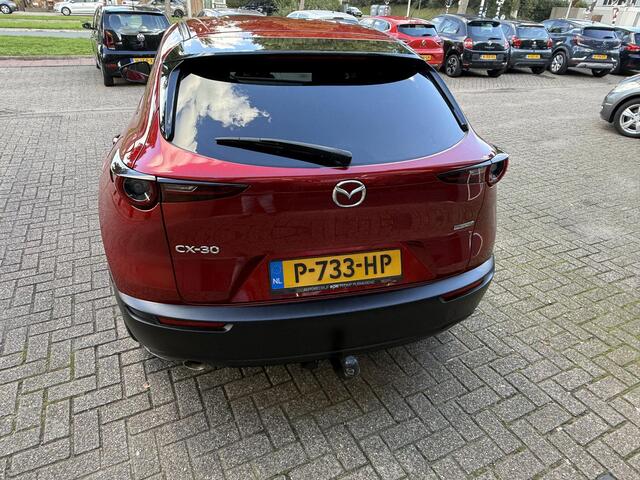 Mazda CX-30 2.0 e-SkyActiv-X M Hybrid Luxury Automaat / Airco clima/ Navigatie/ Cruise/ Apple carplay/ LED/ Camera/ Lederen bekl./ LMV/ Stoelverw./ Trekhaak – foto 7