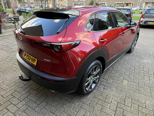 Mazda CX-30 2.0 e-SkyActiv-X M Hybrid Luxury Automaat / Airco clima/ Navigatie/ Cruise/ Apple carplay/ LED/ Camera/ Lederen bekl./ LMV/ Stoelverw./ Trekhaak – foto 8