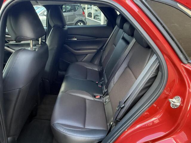 Mazda CX-30 2.0 e-SkyActiv-X M Hybrid Luxury Automaat / Airco clima/ Navigatie/ Cruise/ Apple carplay/ LED/ Camera/ Lederen bekl./ LMV/ Stoelverw./ Trekhaak – foto 10
